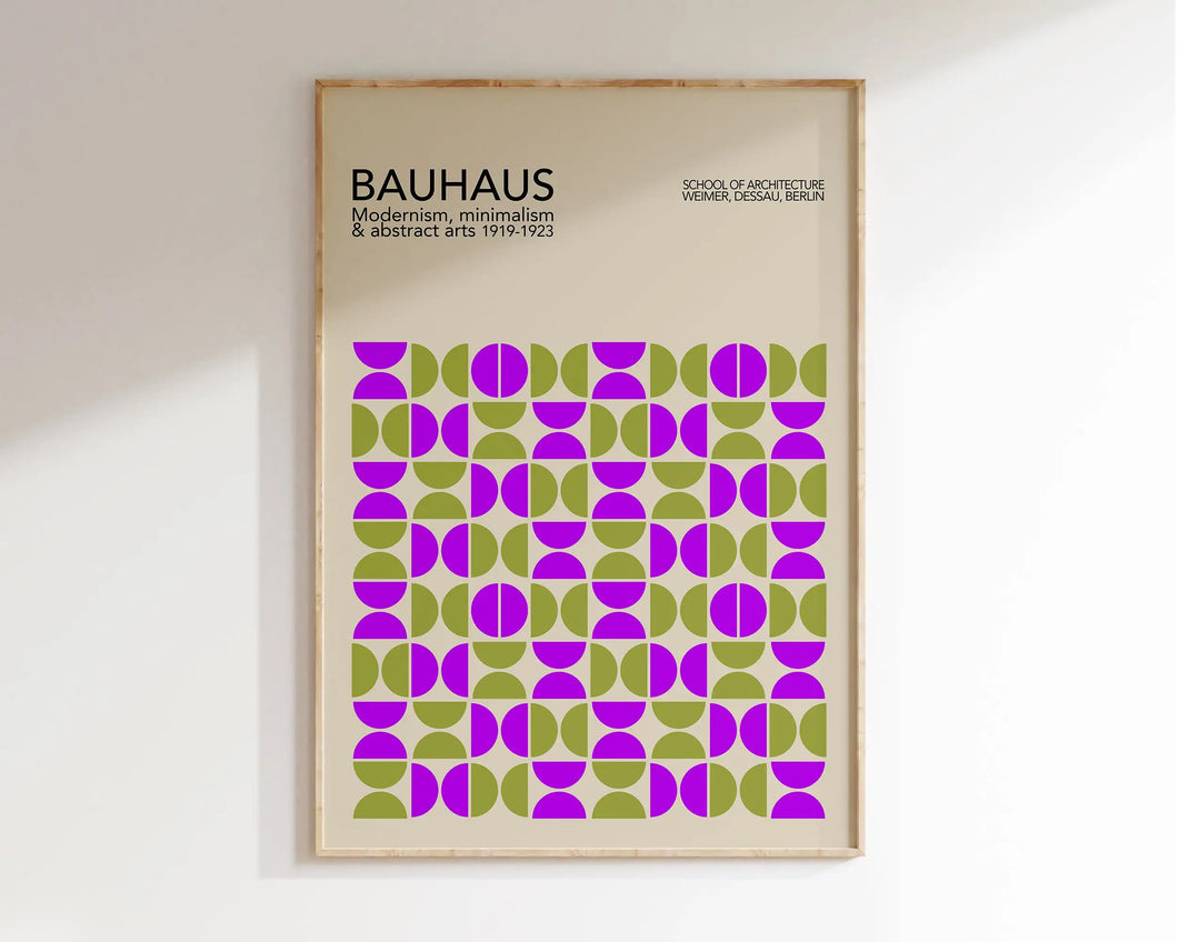 Modernist Bauhaus