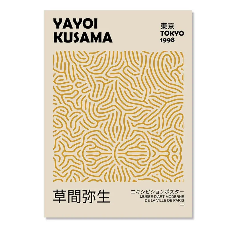 Yayoi Kusama