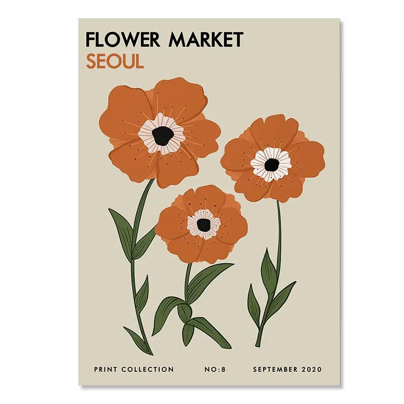 Flower Market