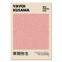 Cargar imagen en el visor de la galería, Yayoi Kusama
